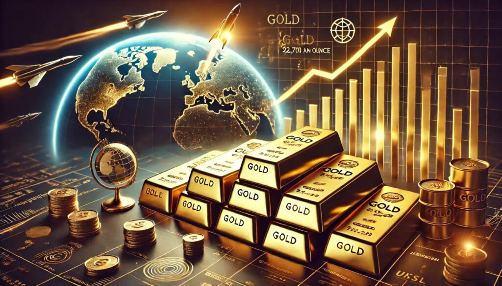 Những yếu tố ảnh hưởng đến giá vàng – Cập nhật 2025