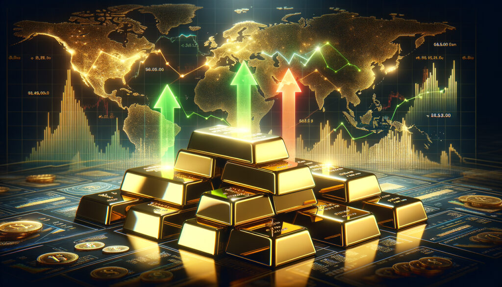 Dự báo giá vàng tuần tới 19–23/1/2026: Biến động mạnh chưa dứt, xu hướng lớn vẫn nghiêng về tăng