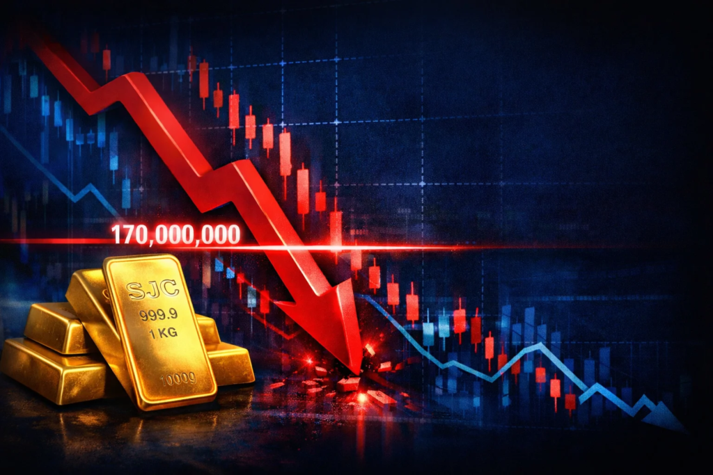 Giá vàng hôm nay 6/4/2026