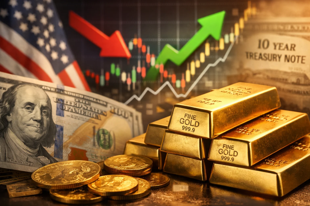 Giá vàng hôm nay 7/4/2026